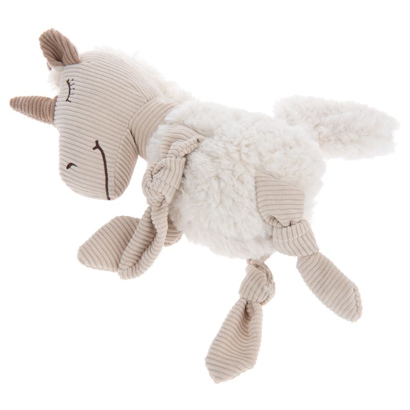 Sleepy Unicorn Dog Toy || zooplus Exclusive || view 3