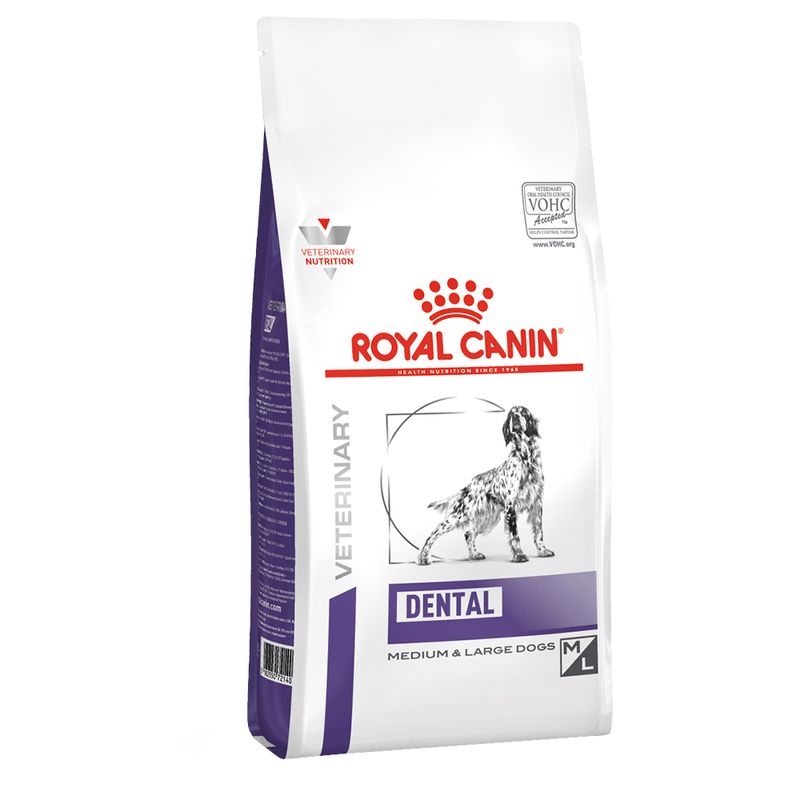 Royal Canin Expert Canine Dental || Royal Canin Veterinary Diet || view 3