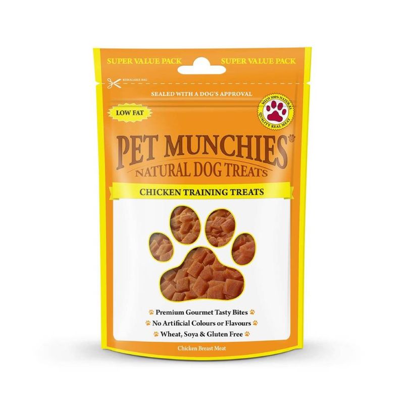 Pet Munchies Training Treats || Pet Munchies || view 1