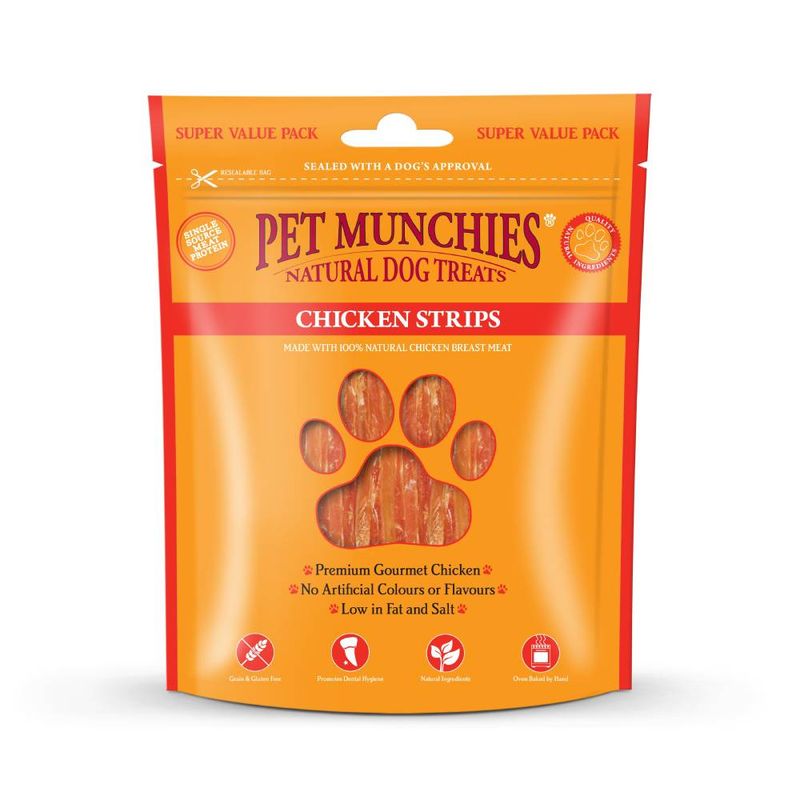 Pet Munchies Strips || Pet Munchies || view 2