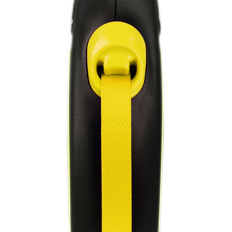 flexi New Neon Webbing Leash - 5m || flexi || view 9