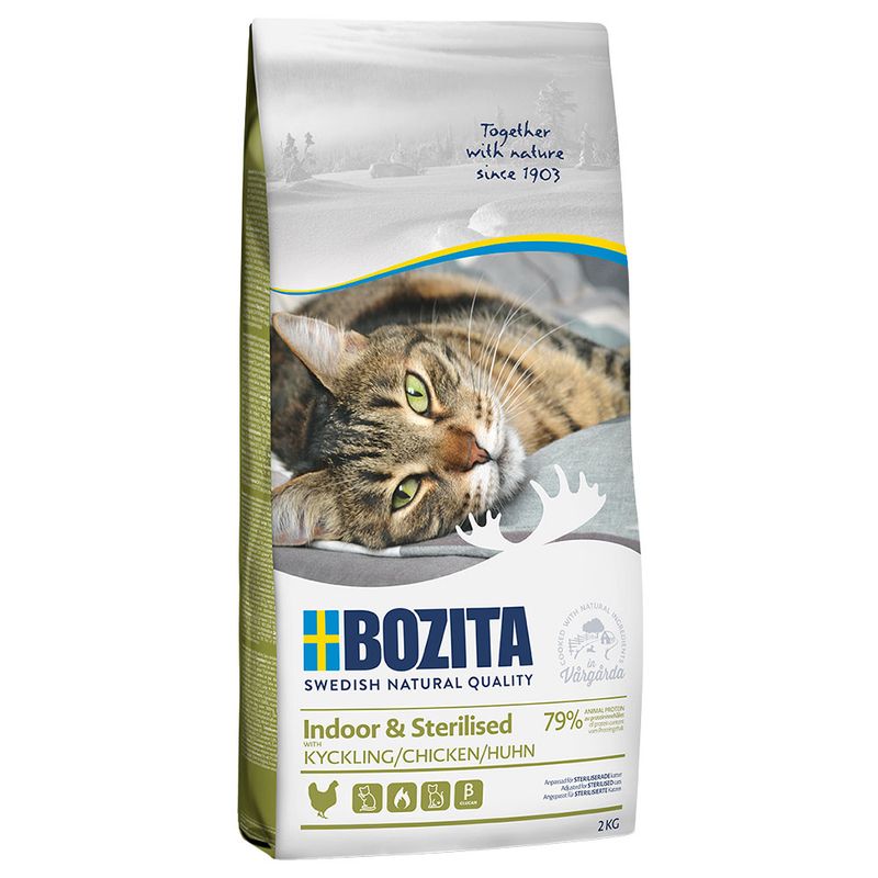 Bozita Feline Indoor & Sterilised || undefined || view 1