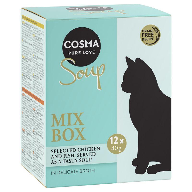 Cosma Soup 12 x 40g || undefined || view 11