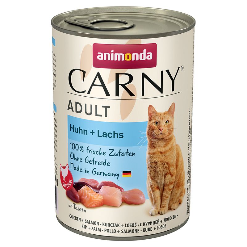animonda Carny Adult Saver Pack 12 x 400g || undefined || view 19