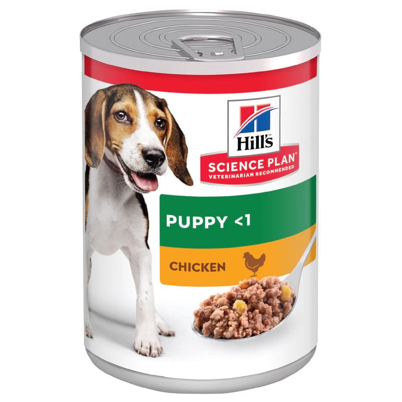 Hill’s Science Plan Puppy <1 Small & Mini with Chicken || Hill's Science Plan || view 9