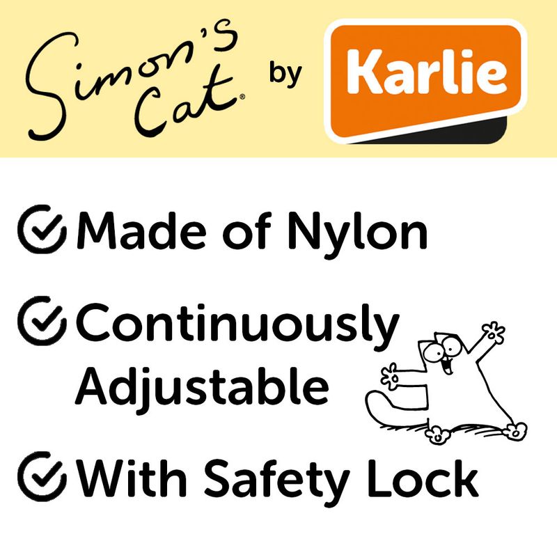 Simon's Cat Collar