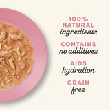 Applaws Adult Cat Cans Tuna in Gravy 70g