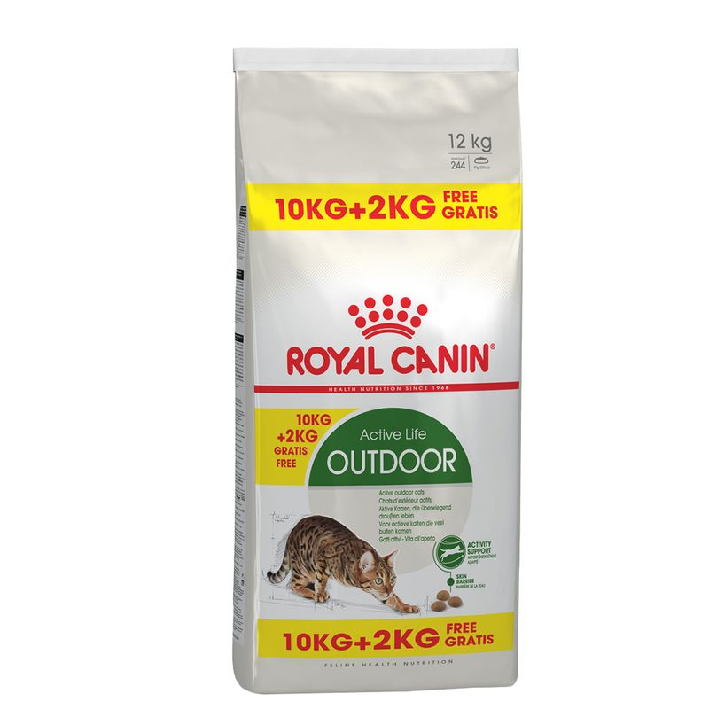 Royal Canin Outdoor Cat || Royal Canin || view 3