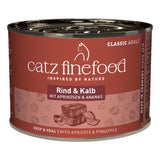 catz finefood Can Saver Pack 24 x 200g