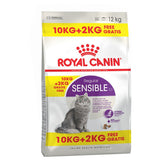 12kg Royal Canin Dry Cat Food - 10kg + 2kg Free! * || undefined || view 3