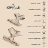 Nomad Tales Calma Harness - Ebony || Nomad Tales || view 3