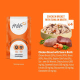 HiLife Dog Selection in Broth 8 x 150g || HiLife || view 2
