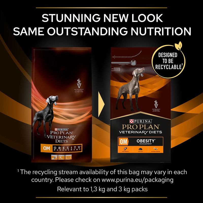 PURINA PRO PLAN Veterinary Diets OM Obesity Management || undefined || view 4