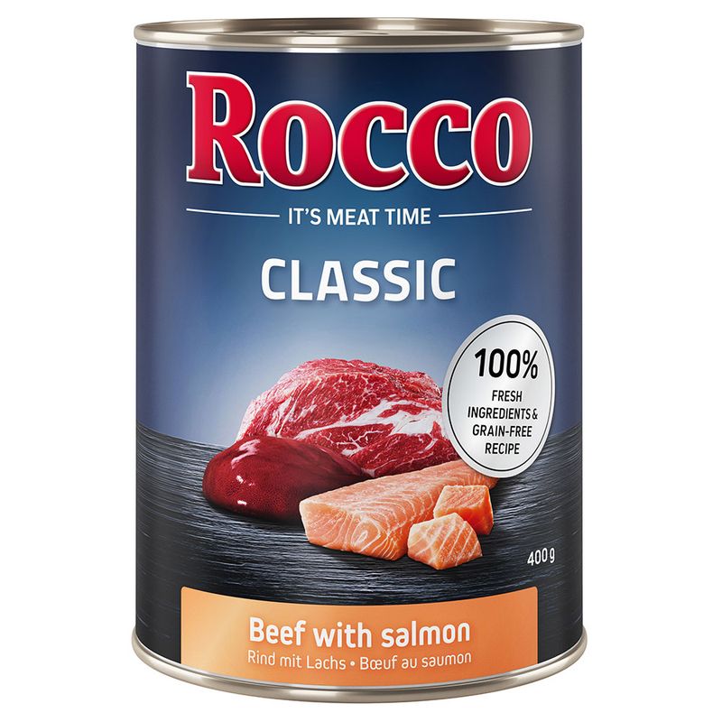 Rocco Classic 6 x 400g || undefined || view 6