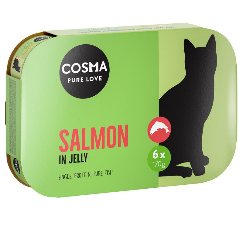 Cosma Original in Jelly 6 x 170g || undefined || view 3