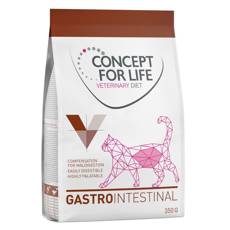 350g Concept for Life Veterinary Diet Dry Cat Food - Special Price! * || undefined || view 2