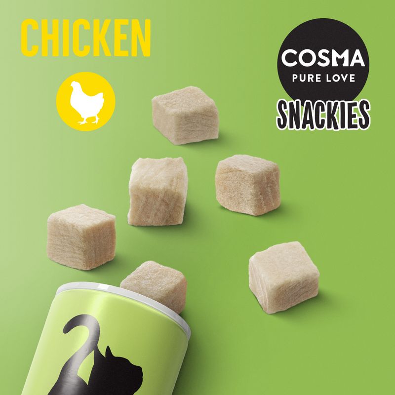 Cosma Snackies Mixed Trial Packs || Cosma || view 6