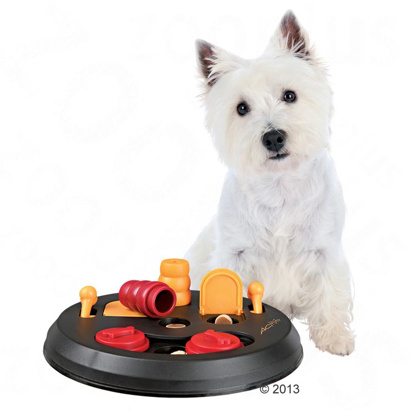 Trixie Dog Activity Flip Board Toy || Purizon || view 4