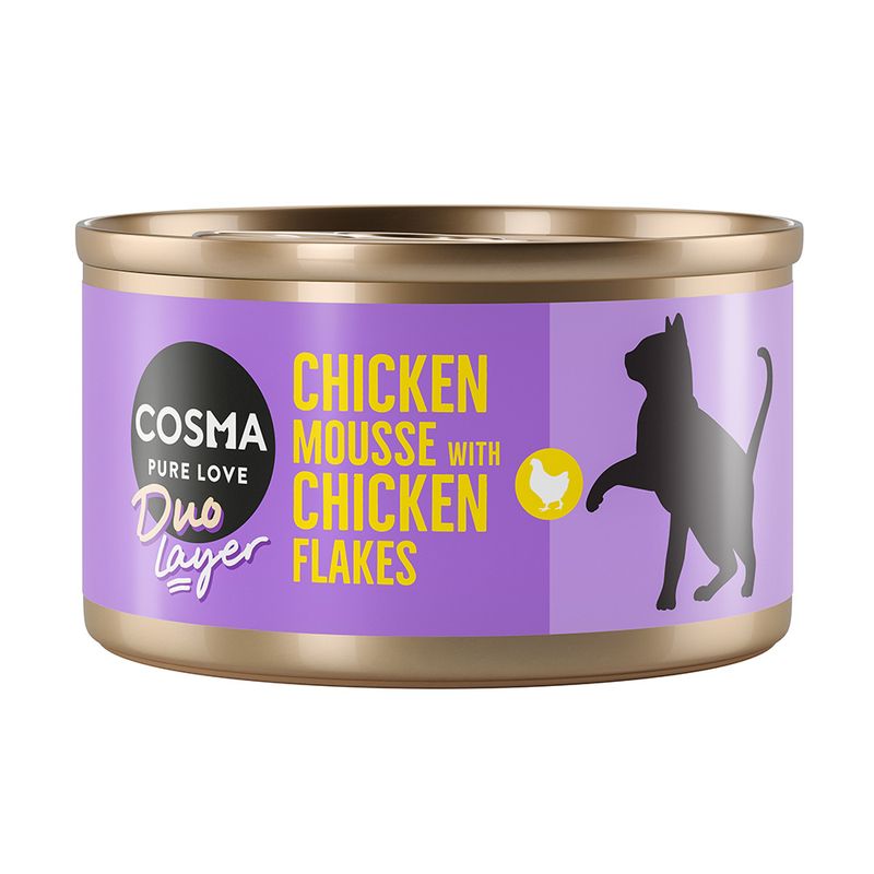 Cosma DUO Layer 6 x 70g || undefined || view 1