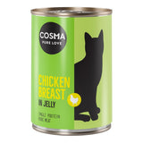 Cosma Original in Jelly Saver Pack 12 x 400g || undefined || view 5