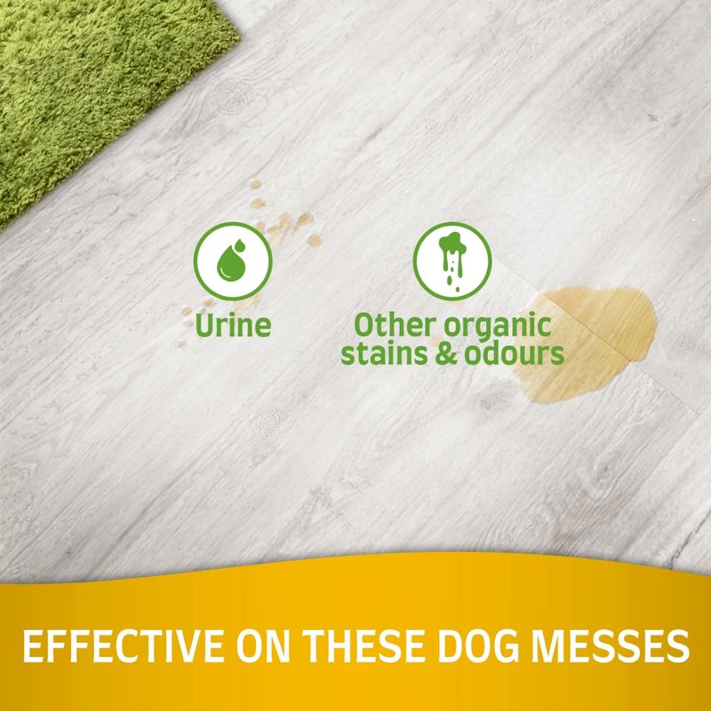 Nature's Miracle Dog Urine Stain and Odour Remover || Nature's Miracle || view 4