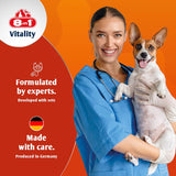 8in1 Vitality Calcium Tablets