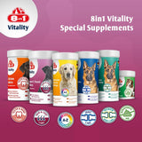 8in1 Vitality Brewer’s Yeast Tablets