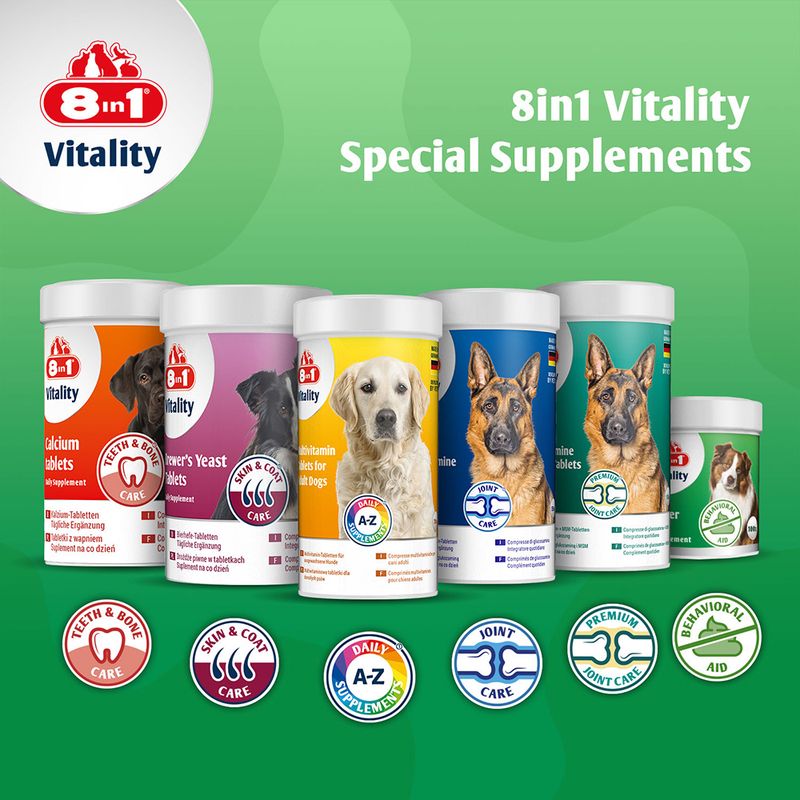 8in1 Vitality Deter