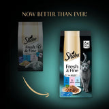 Sheba Fresh & Fine in Jelly Mini Pouches Saver Pack 12 x 50g || Sheba || view 33