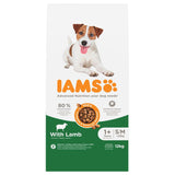 IAMS Advanced Nutrition Adult Small & Medium Dog - Lamb || undefined || view 2