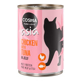 Cosma Asia in Jelly Saver Pack 12 x 400g || undefined || view 7