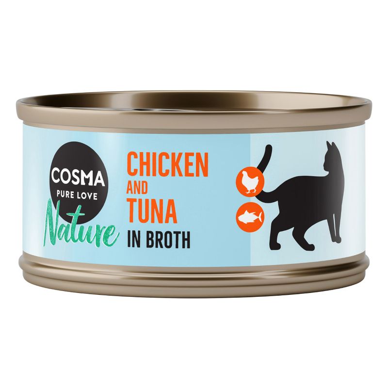 Cosma Nature Saver Pack 24 x 70g || Cosma || view 11