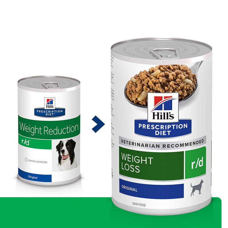 Hill's Prescription Diet Canine r/d Weight Loss || Hill's Prescription Diet || view 1