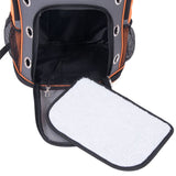 Voyage Rucksack - Grey & Orange || zooplus Exclusive || view 9