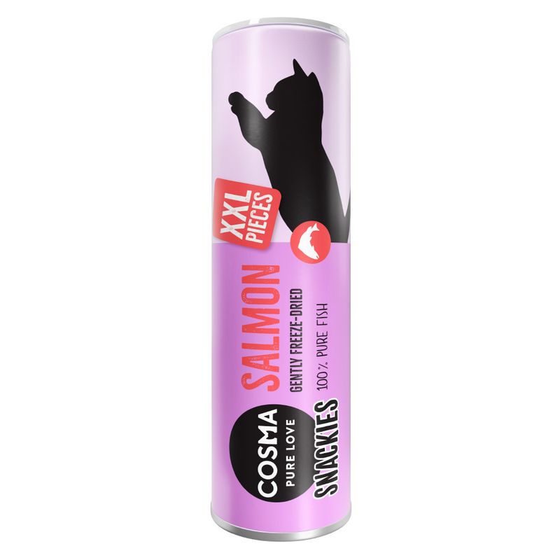 Cosma Snackies Cat Treats - 15% Off! * || Cosma || view 10