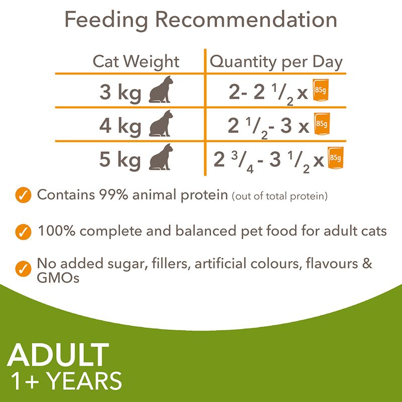 IAMS Advanced Nutrition Adult – Land Collection in Gravy || IAMS || view 3