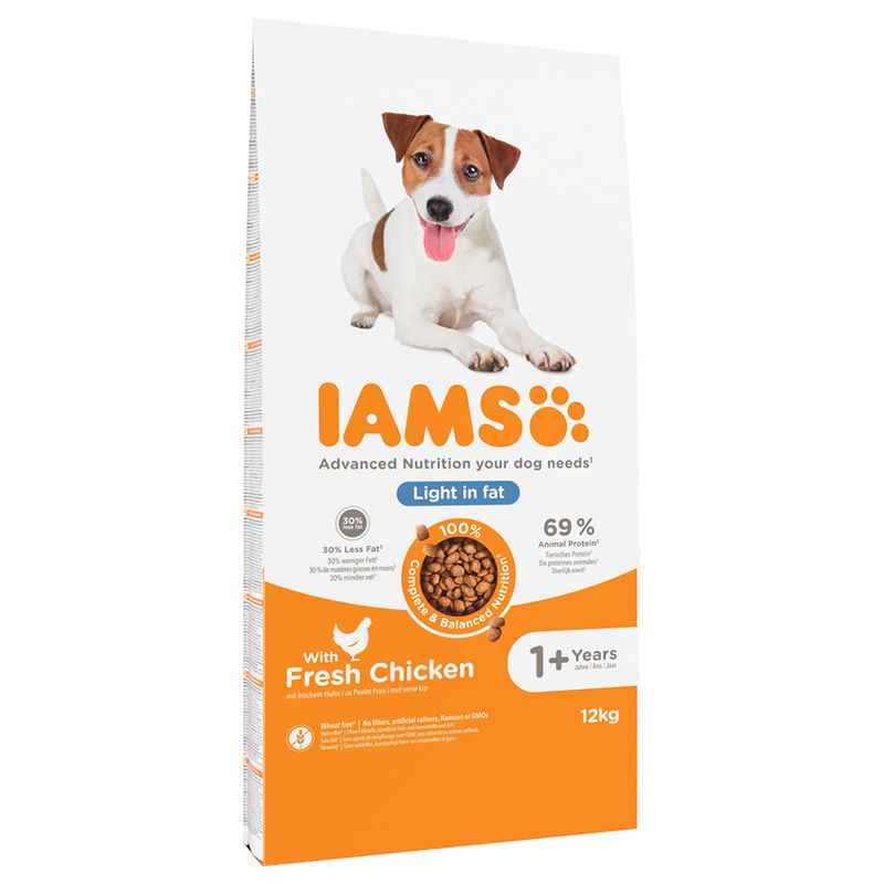 IAMS Advanced Nutrition Weight Control - Chicken || undefined || view 2