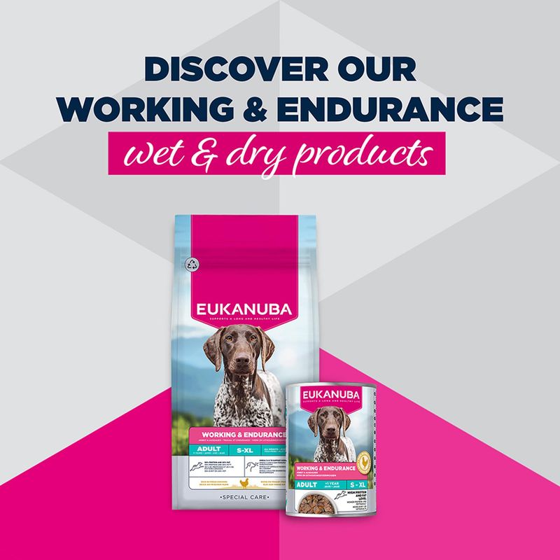 Eukanuba Special Care Adult Working & Endurance