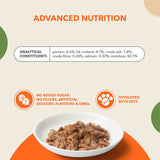IAMS Advanced Nutrition Senior 7+ Land Collection in Jelly || IAMS || view 4