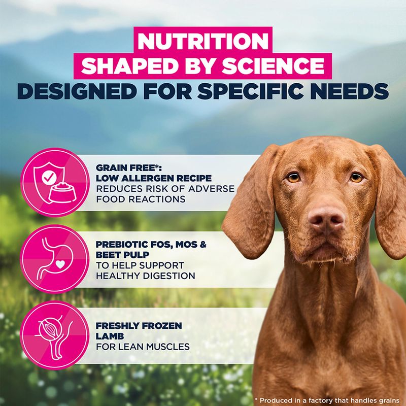 Eukanuba Special Care Adult Mono-Protein Lamb