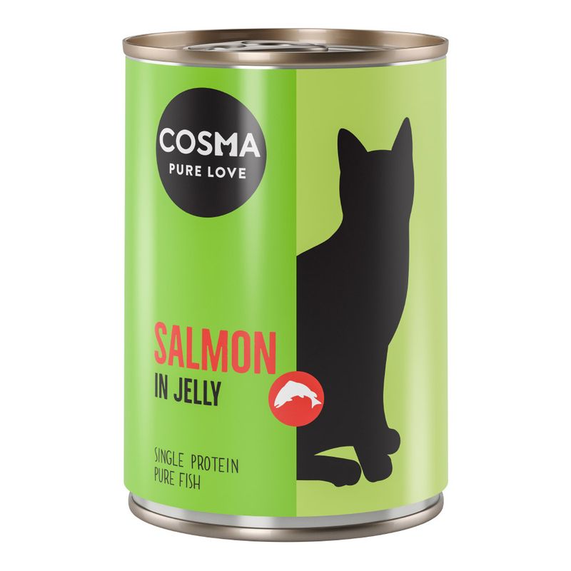 Cosma Original in Jelly Mixed Trial Packs || Cosma || view 6