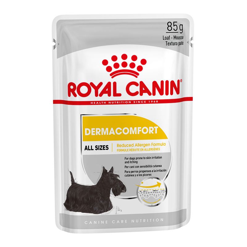 Royal Canin Dermacomfort Loaf || Royal Canin Care Nutrition || view 2