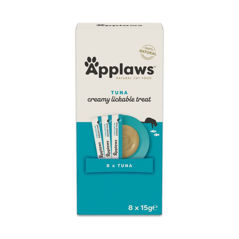 Applaws Creamy Treat Saver Pack 16 x 15g
