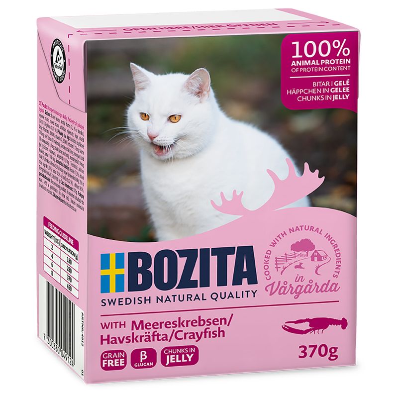 Bozita Chunks in Jelly Mega Pack 36 x 370g || undefined || view 4