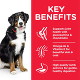 Hill's Science Plan Adult 1-5 Large Breed with Lamb & Rice || Hill's Science Plan || view 3