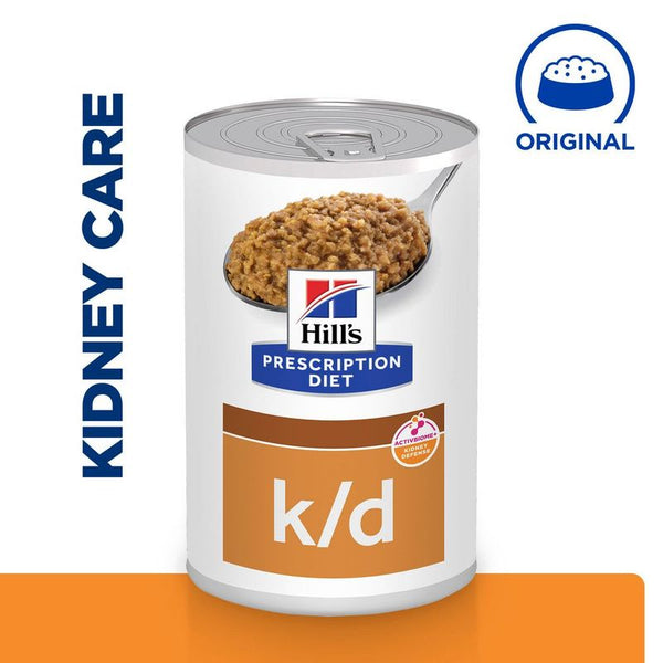 Hill's Prescription Diet Canine k/d Kidney Care || Hill's Prescription Diet || view 1