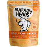 Barking Heads Bowl Lickin’ Chicken || barking heads || view 1