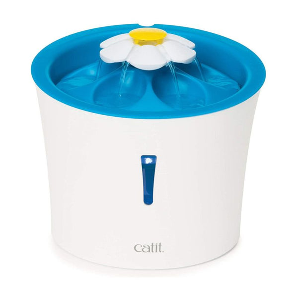 Catit Flower Fountain with LED Nightlight || Catit || view 1