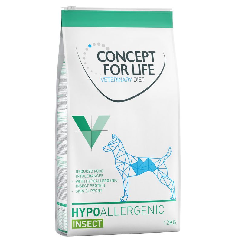 Concept for Life Veterinary Diet Economy Pack 2 x 12kg || undefined || view 11