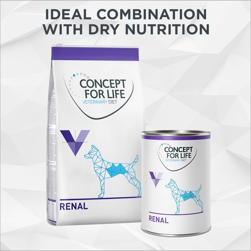 Concept for Life Veterinary Diet Renal || undefined || view 9
